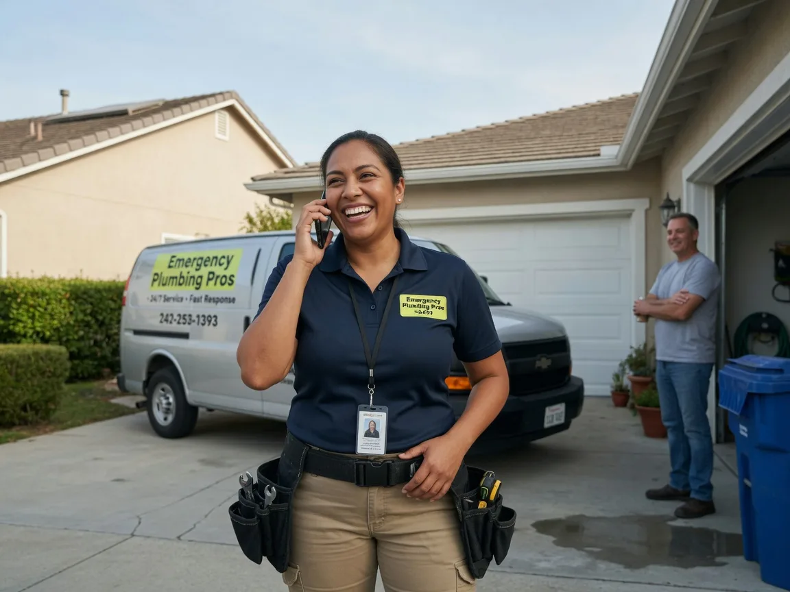Emergency Plumber Grace, MS FAQs