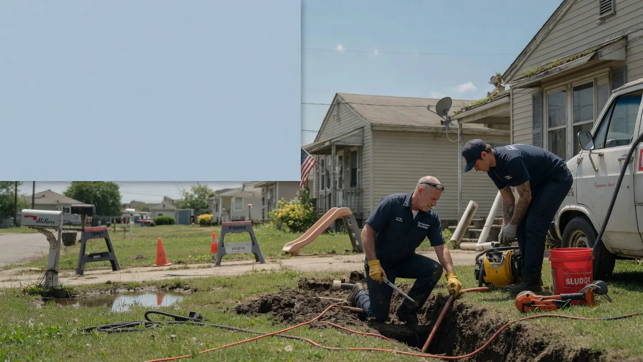 Emergency Plumber in Grace, MS near me